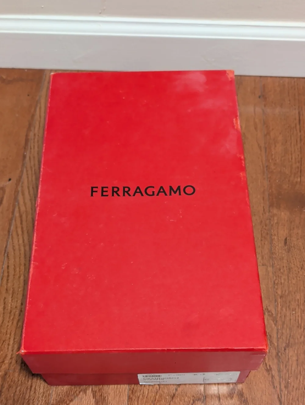 Salvatore Ferragamo brand new